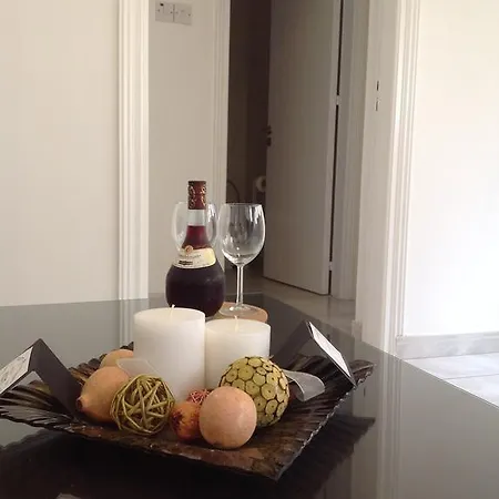 Appartement Zinonos City Flats *