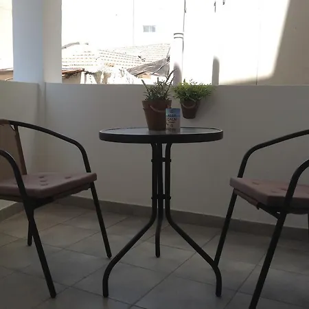 Zinonos City Flats Apartment *
