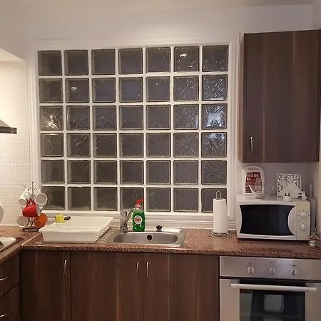 Zinonos City Flats Apartment Larnaca