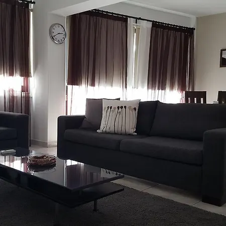Appartement Zinonos City Flats *
