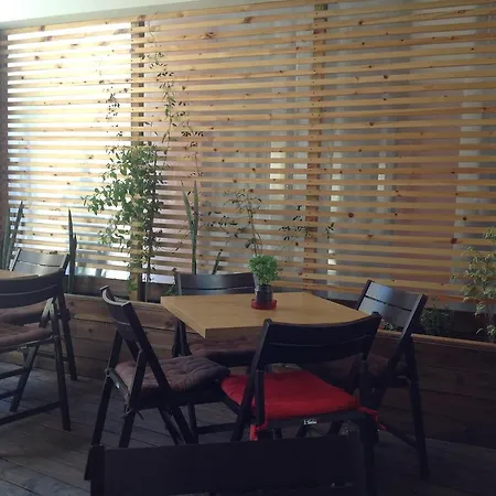 Apartman Zinonos City Flats
