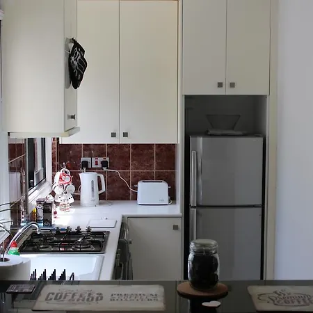Apartman Zinonos City Flats Lárnaka