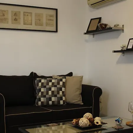 Zinonos City Flats Apartman *