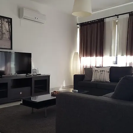Apartman Zinonos City Flats *